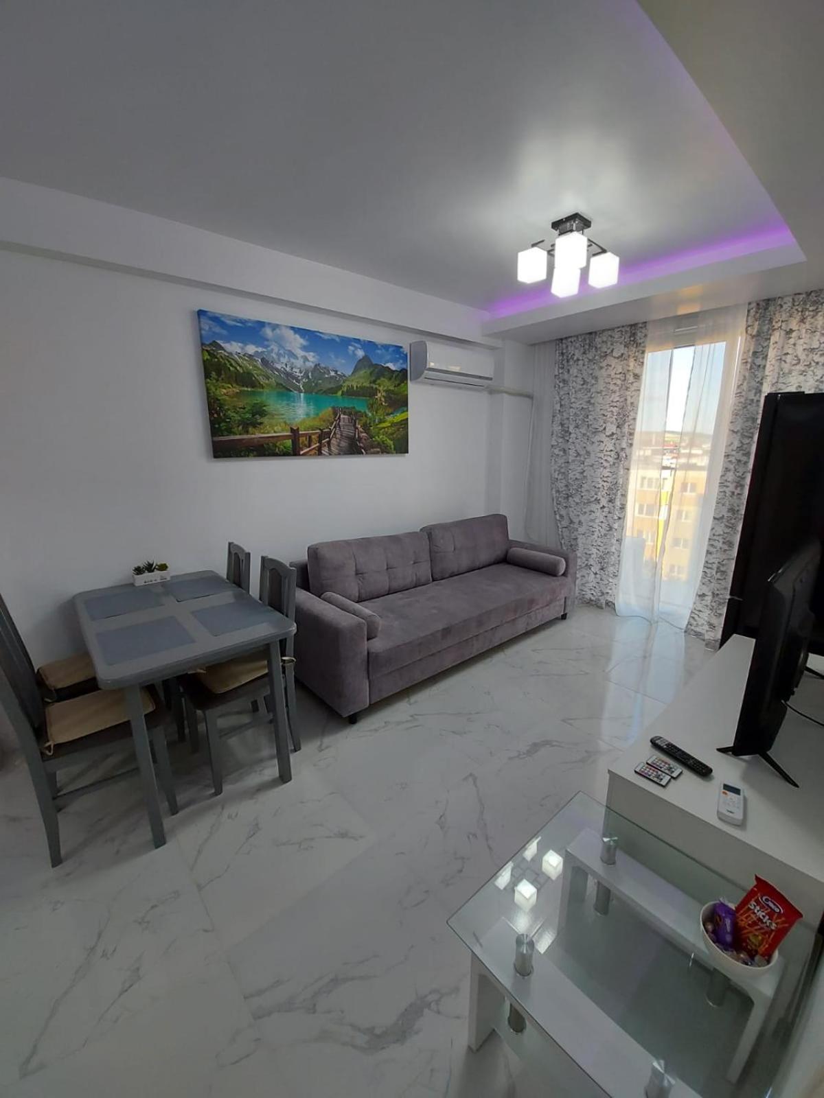 New Transilvania Apartment Cluj-Napoca Eksteriør billede